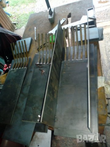 Разглобяема Ракетна печка, снимка 7 - Печки, фурни - 34521165