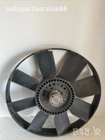 Вентилатор на двигател с вискозна съединител за Mercedes Atego 817 (2002) 9042050406, снимка 2 - Части - 53899365
