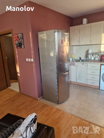 Продава се напълно обзаведен с мебели,ел.уреди и климатици, снимка 18 - Апартаменти - 52391494