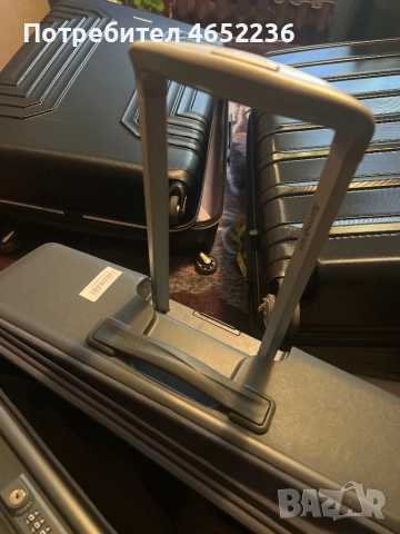 Samsonite, снимка 8 - Куфари - 52427905