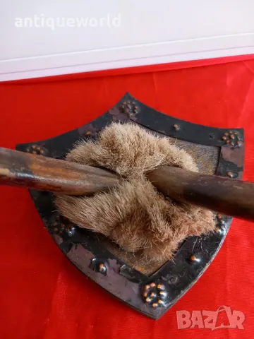 Ловен Трофей ,Рога от ЛОС , Елен , Сръндак, снимка 2 - Антикварни и старинни предмети - 49957539