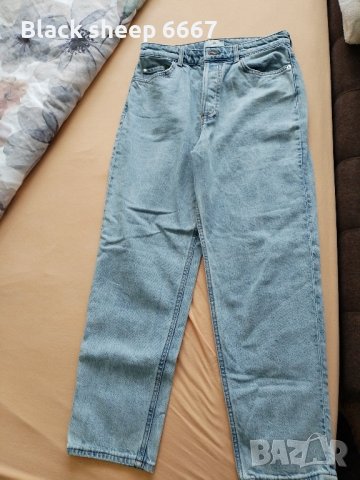 дънки 36-38 размер на mango, terranova, tally wejil, hm , снимка 2 - Дънки - 44351567