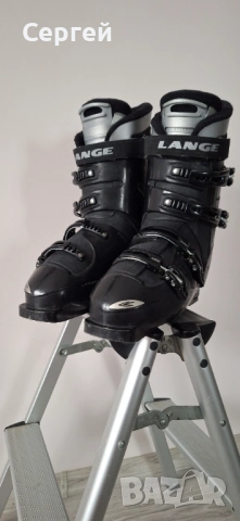 Ски обувки "Lange Athos", снимка 2 - Зимни спортове - 53177192