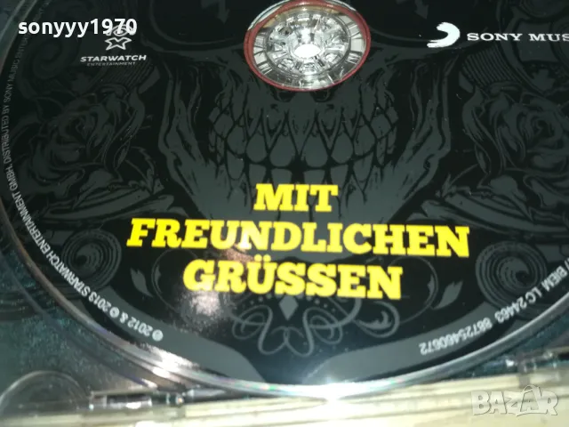 heino x2 original cd-внос germany 3010241558, снимка 13 - CD дискове - 47775916