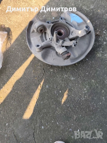 Лагер главина З.Л. Мерцедес W203 