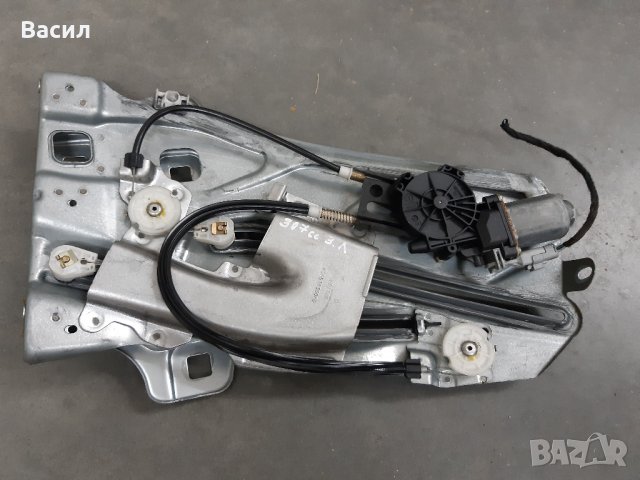 Заден ляв стъклоповдигач Peugeot 307 cc 2.0 136к.с AUTOMATIC Пежо 307 Кабрио АВТОМАТИК 2.0 136к.с