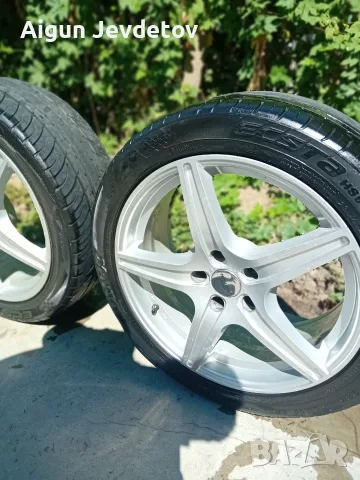 Djanti 18R dobro sastoqnie, снимка 2 - Гуми и джанти - 55720309