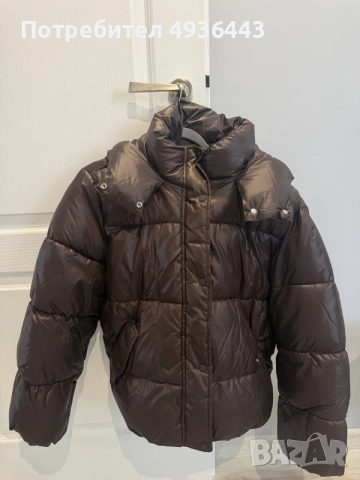 Зимно яке Bershka