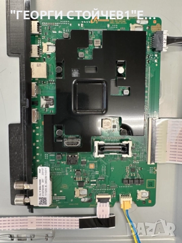 UE50DU8072U BN41-03114   BN94-18420M  BN44-01110F   L55E6_BDY CY-SC050HGAR1V S3C8-500SM0-R0, снимка 4 - Части и Платки - 51869619