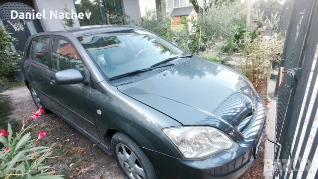 Toyota Corolla 1.4 d4d , снимка 2 - Автомобили и джипове - 55966207
