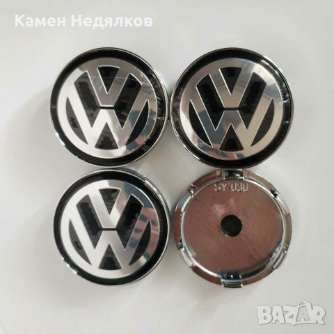 Капачки за джанти за Фолксваген Golf VW Passat Caddy - Различни размери, снимка 17 - Аксесоари и консумативи - 28399980