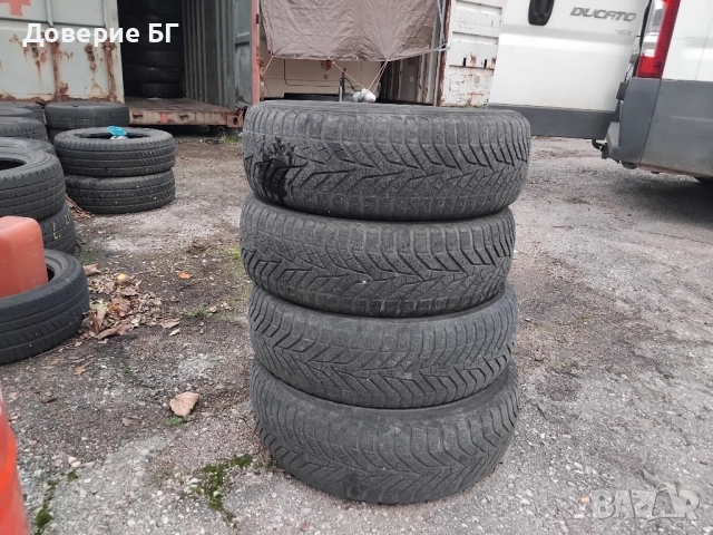 Гуми 215 65 16 Йокохама Yokohama 4 броя. Нов внос. Не са нови!, снимка 9 - Гуми и джанти - 52511025