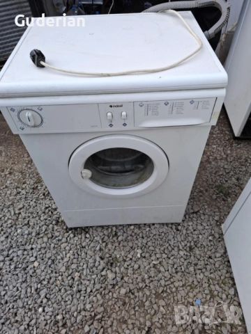 Пералня Индезит