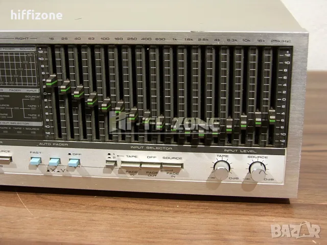 Еквалайзер Pioneer sg-90 /2, снимка 4 - Еквалайзери - 47917986