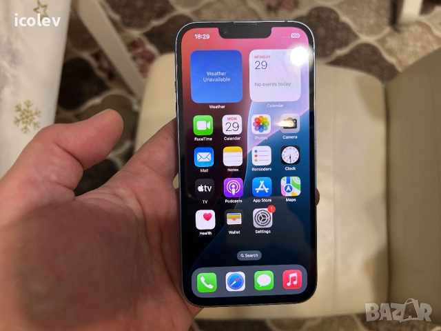 IPhone 14 128gb, снимка 2 - Apple iPhone - 52931176