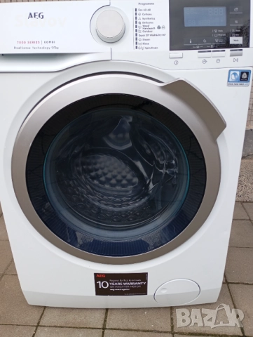 Пералня/сушилня Aeg 7000 Kombi 9/5 1400
