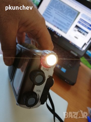 Радиоприемник AIWA FR-C92, снимка 4 - Радиокасетофони, транзистори - 42893442