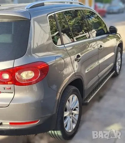Странични степенки за Volkswagen Tiguan 2007–2015, снимка 9 - Аксесоари и консумативи - 55869403