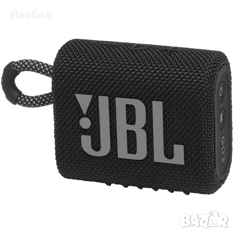Колонка  JBL GO 3