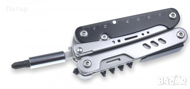 Roxon S801s Multitool Мултитуул, снимка 3 - Екипировка - 29399050