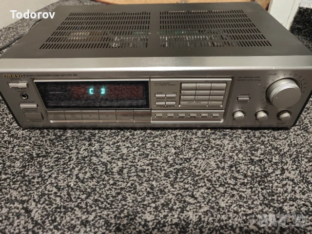 Ресийвър Onkyo TX 7820, снимка 4 - Ресийвъри, усилватели, смесителни пултове - 51152758