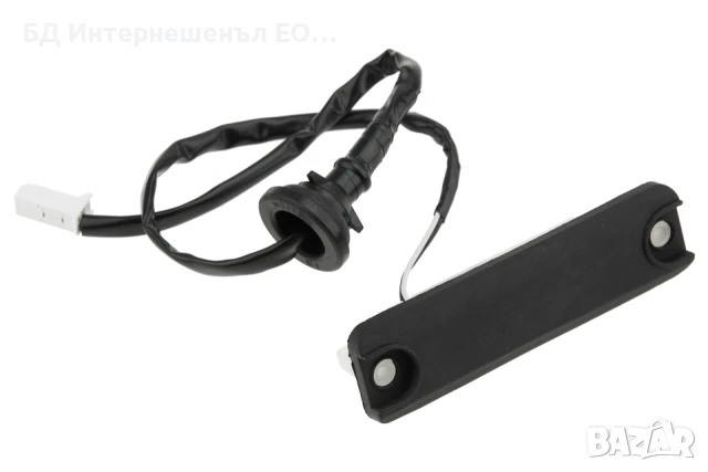 Бутон на дръжка за отваряне на багажник, Toyota, Corolla E140/E150, снимка 5 - Части - 51000602