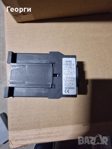 ELMARK Contactor LP1 D0910 1NO, снимка 4 - Друга електроника - 53218598