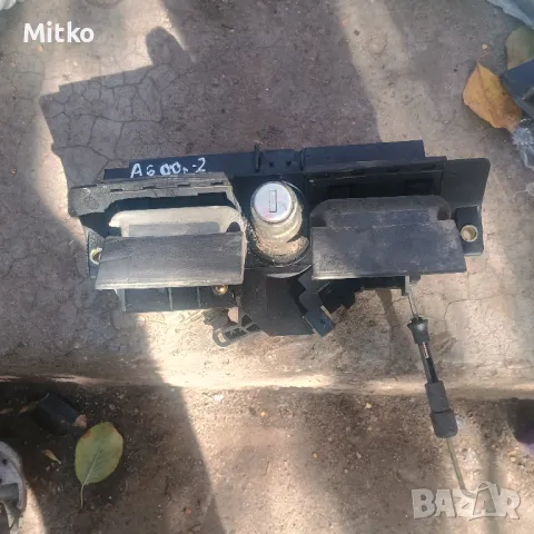 Дръжка Заден Капак За Ауди А6 2000г Седан / Audi A6 2000y Sedan