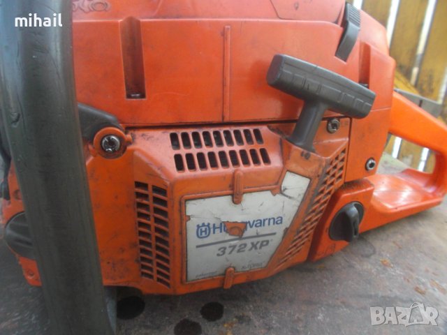 Husqvarna 372 XP® X-TORQ, снимка 2 - Градинска техника - 38964969