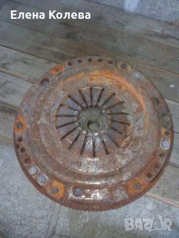 Съйденител за OPEL ZAFIRA, снимка 2 - Части - 35571865