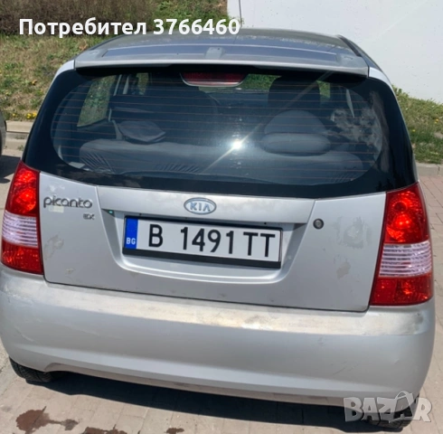 KIA Picanto , снимка 2 - Автомобили и джипове - 53974232