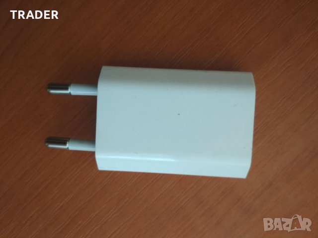 Зарядно устройство Apple 5W USB POWER ADAPTER MD813