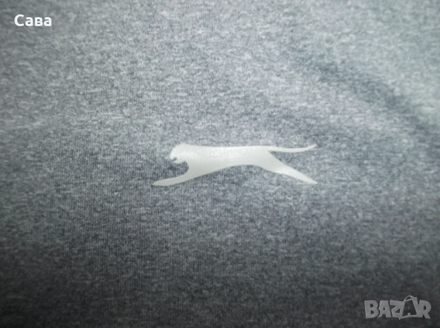 Тениски CMP ,SLAZENGER  дамски,ХЛ-2ХЛ-3ХЛ /електрик,лила,сива/, снимка 12 - Тениски - 51161073