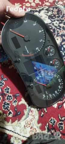 Километраж VDO Aidi A3 8L Ful Fis