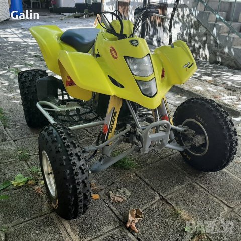 Suzuki LT Z400, снимка 1