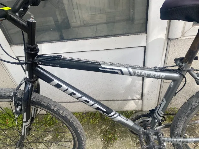 Колело Drag hacker 26”, снимка 2 - Велосипеди - 49882624