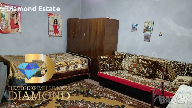 Едноетажна къща в село Зетьово, общ. Чирпан, снимка 3 - Къщи - 55884673