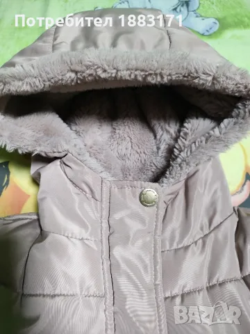 Детско яке Зара, снимка 2 - Детски якета и елеци - 48999617