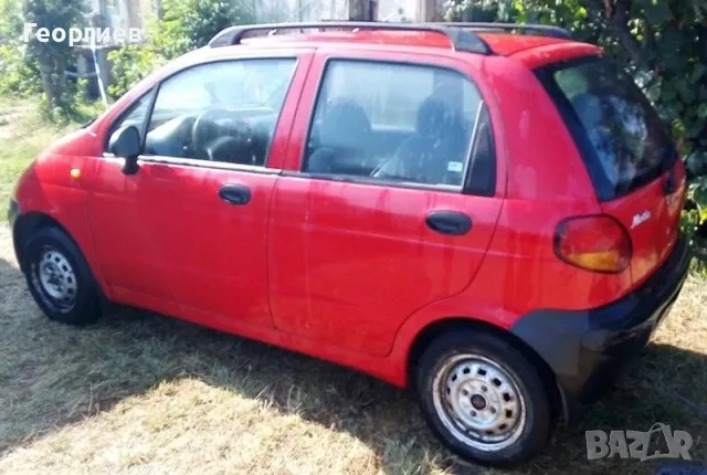 Daewoo Matiz 1,0i на части 4 цилиндъра, снимка 2 - Автомобили и джипове - 47934471