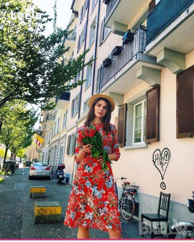 Дамска рокля H&M