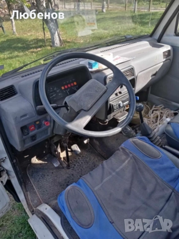 Продавам Пиаджо Портер 1.3 товарен - Самосвал, снимка 5 - Бусове и автобуси - 51874317