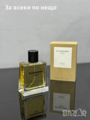 Burberry Hero Тоалетна Вода За Мъже Код E1025