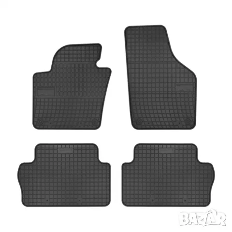 Гумени стелки Frogum за Volkswagen Sharan II 2010 - 2025