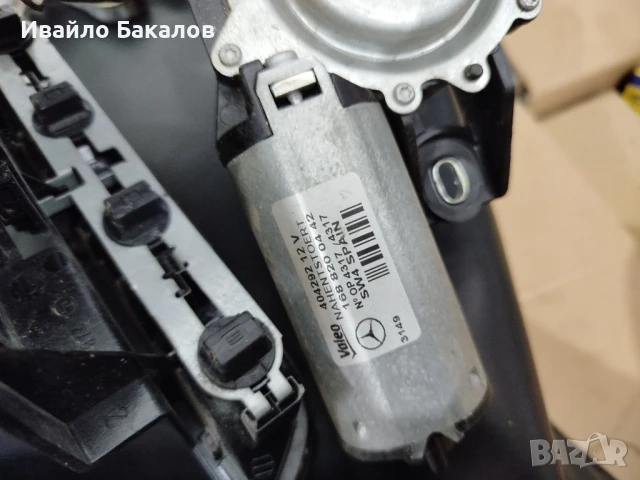 части за Мерцедес А класа w168, снимка 5 - Части - 51322456