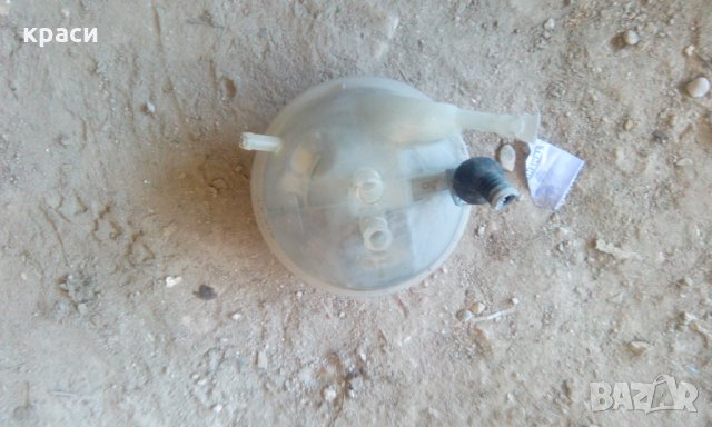 съд спирачна течност , снимка 3 - Части - 29292501