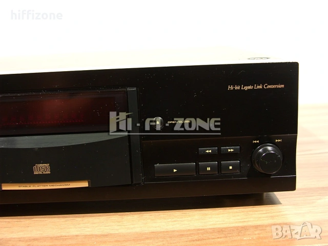 CD плеър   Pioneer pd-s707 , снимка 5 - Ресийвъри, усилватели, смесителни пултове - 54165259
