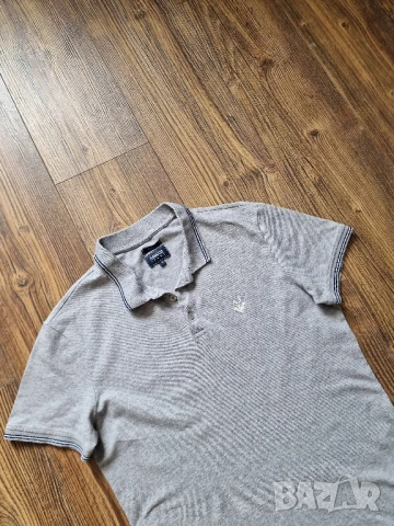 Страхотна мъжка тениска ARMANI EXCHANGE размер M / S  , снимка 3 - Тениски - 50453339