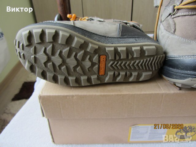 Детски ботушки - Timberland, снимка 3 - Детски боти и ботуши - 30778241