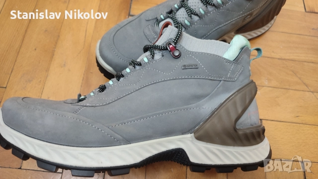 Hiking обувки Ecco Exohike Gore-Tex, Size 41, снимка 3 - Дамски боти - 51964116
