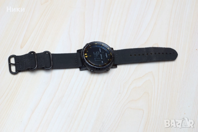Продавам часовник SUUNTO Black Core, снимка 4 - Мъжки - 52929533